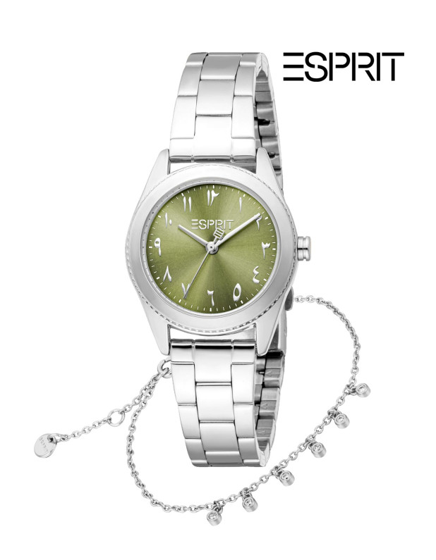 ESPRIT Ladies Watch with Bracelet